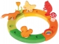 Preview: Dekorationsbeispiel Geburtstagsring mit Stecker Fuchs