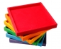 Preview: Grimms Regenbogen Holzrahmen Set