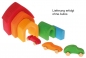 Preview: Haus bunt