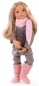 Preview: Gelenkstehpuppe Emily