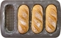 Preview: Birkmann Mini-Baguetteblech