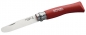 Preview: Opinel Kinderschnitzmesser rot