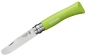 Preview: Opinel Kinderschnitzmesser grün
