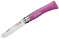 Preview: Opinel Kinderschnitzmesser pink