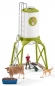 Preview: Schleich Futtersilo mit Tieren