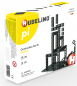 Preview: Hubelino Pi Konstruktionsset M