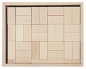 Preview: Kleiner Kasten Quaderbausteine