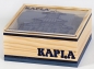 Preview: Kapla 40 dunkelblau