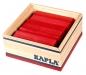 Preview: Kapla 40 rot