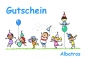 Preview: Albatros Gutschein Kinder