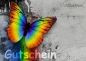 Preview: Albatros Gutschein Schmetterling