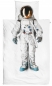 Preview: Bettwäsche Astronaut von Snurk