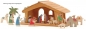 Preview: Stall mini belebt
