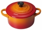 Preview: Le Creuset Mini Cocotte ofenrot