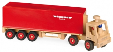 Fagus Sattelschlepper