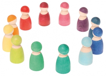 Grimms Regenbogenfreunde