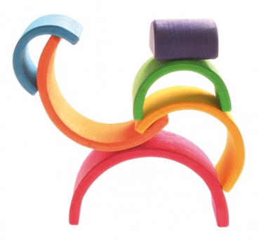 Grimms Regenbogen mittel
