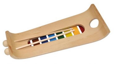 Preview: Glockenspiel Voggenreiter 1074 Unterseite