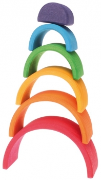 Regenbogen klein