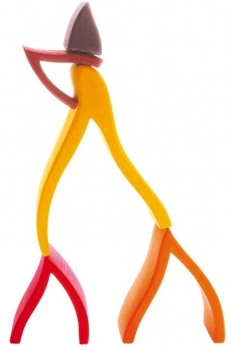 Feuer klein