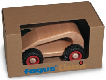 Fagus Kubbelauto Van