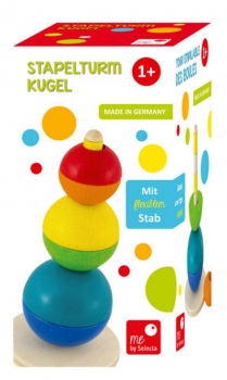 Me by Selecta Stapelturm Kugel