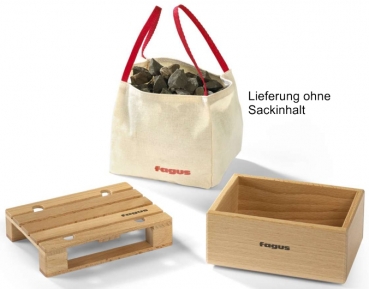 Fagus Set Baustelle