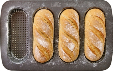 Birkmann Mini-Baguetteblech