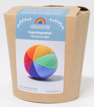 Grimms Regenbogenball Verpackung