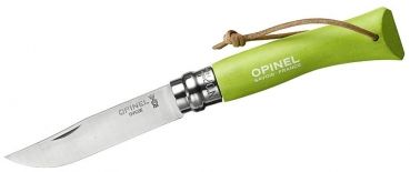 Opinel Nr. 7 grün