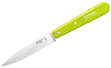 Opinel Schälmesser grün