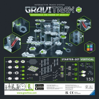 Gravitrax Pro Starterset Vertical