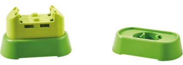 Preview: Haba Kullerbü Ergänzung Verbinder und Basis