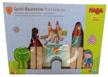 Haba Spielbausteine Ritterburg