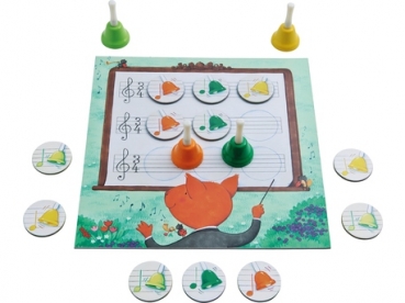 Preview: Kleine Musikmacher im Spiel