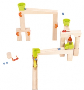 Preview: Haba Kugelbahn Speed und Sound.