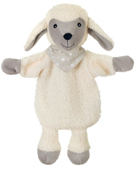Handpuppe Schaf