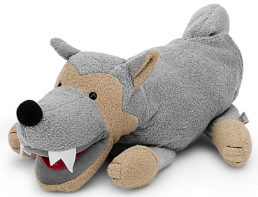Handpuppe Wolf
