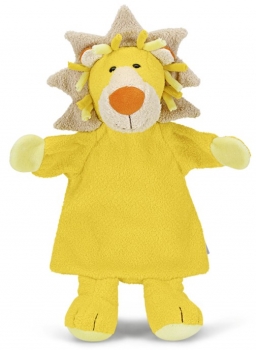 Handpuppe Löwe