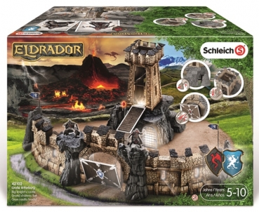Schleich Große Ritterburg