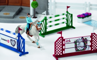 Schleich Großes Reitturnier