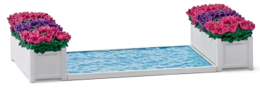 Schleich Großes Reitturnier Wassergraben