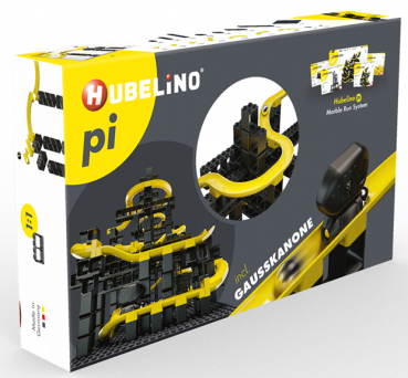 Hubelino Pi Kugelbahn Set XL