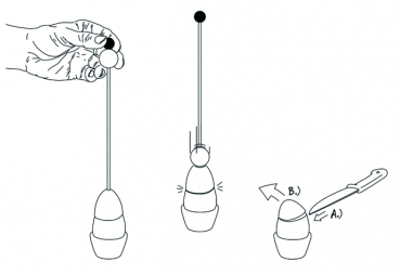 Clack Take2 Design Anwendung