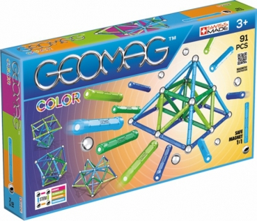 Geomag Classic Color 64