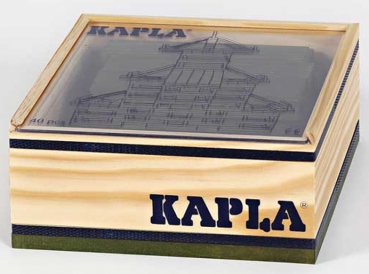 Kapla 40 grün