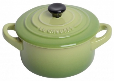 Le Creuset Mini Cocotte palm