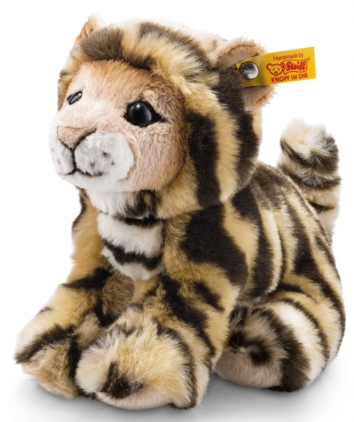 Steiff 084102 Billy Jungtiger sitzend