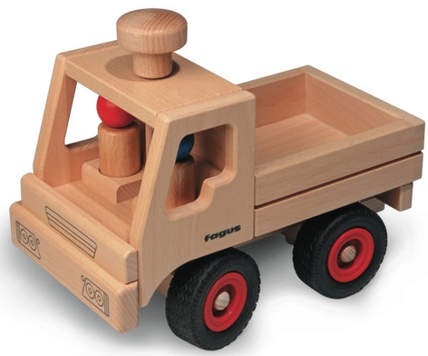 Unimog von Fagus