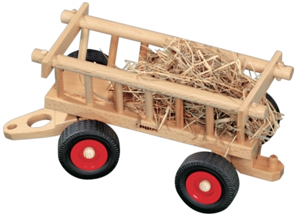 Heuwagen von Fagus